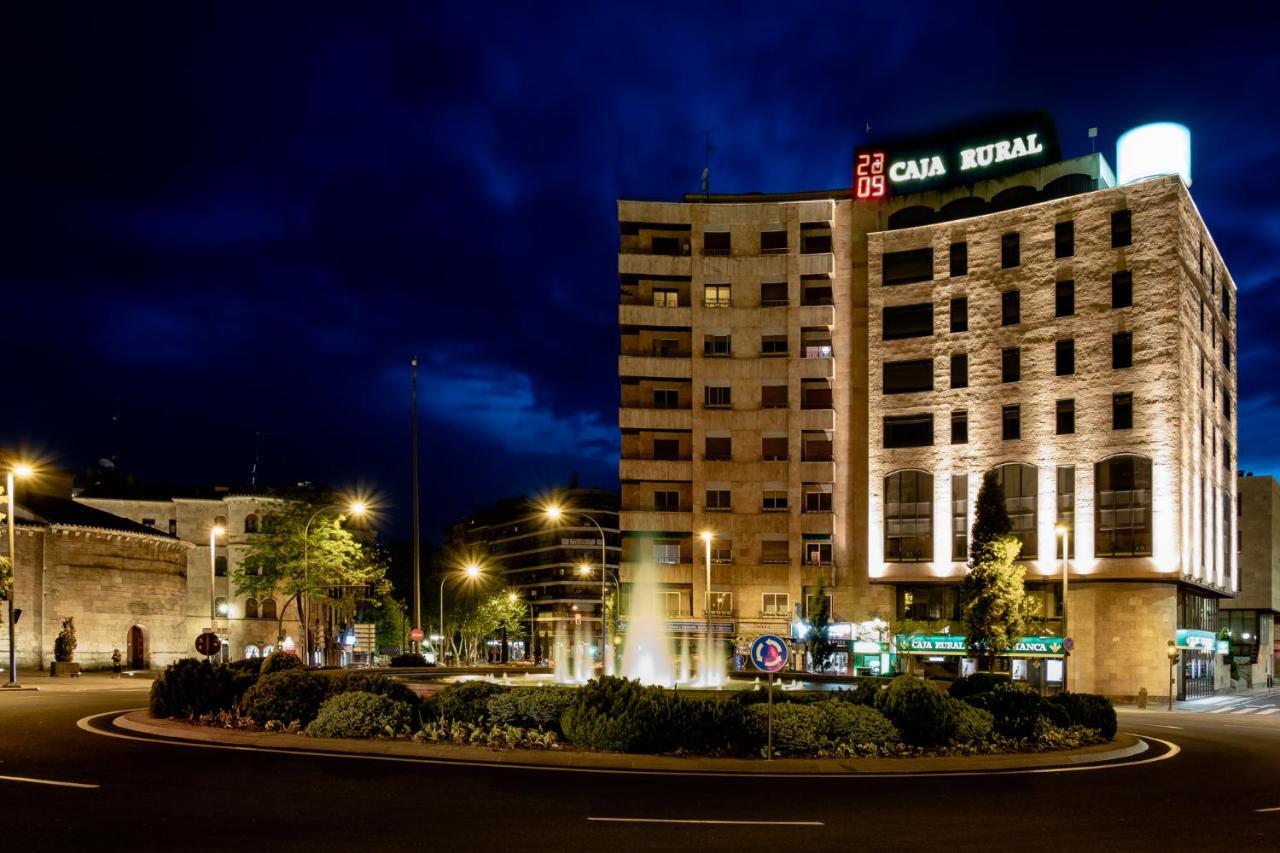 Maria Home Salamanca Exteriör bild